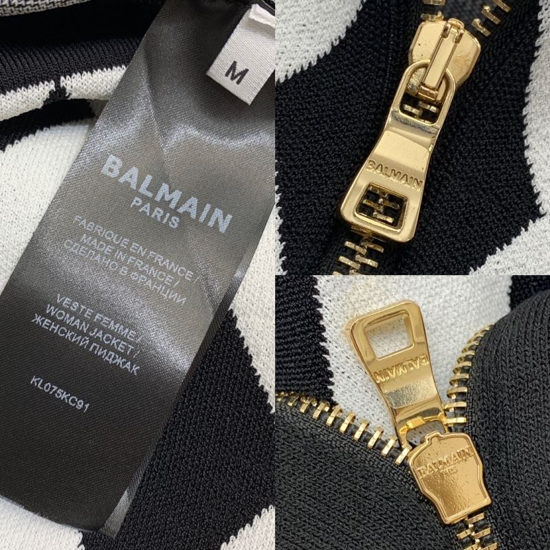 Balmain Dress Suits